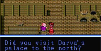 Cosmic Fantasy 2 TurboDuo Screenshot